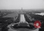 Image of Civil Rights marchers arrive Washington DC USA, 1963, second 21 stock footage video 65675028218
