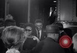 Image of Civil Rights marchers arrive Washington DC USA, 1963, second 34 stock footage video 65675028218
