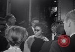 Image of Civil Rights marchers arrive Washington DC USA, 1963, second 35 stock footage video 65675028218