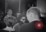 Image of Civil Rights marchers arrive Washington DC USA, 1963, second 36 stock footage video 65675028218