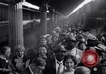 Image of Civil Rights marchers arrive Washington DC USA, 1963, second 54 stock footage video 65675028218