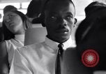 Image of Civil Rights marchers arrive Washington DC USA, 1963, second 56 stock footage video 65675028218