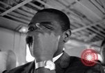 Image of Civil Rights marchers arrive Washington DC USA, 1963, second 59 stock footage video 65675028218