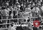 Standbild Joan Baez und Odetta Washington DC USA, 1963, aus Sekunde 22 historischem Filmmaterial Videoclip 65675028219