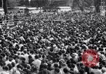 Standbild Joan Baez und Odetta Washington DC USA, 1963, aus Sekunde 55 historischem Filmmaterial Videoclip 65675028219