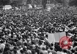 Standbild Joan Baez und Odetta Washington DC USA, 1963, aus Sekunde 58 historischem Filmmaterial Videoclip 65675028219