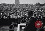 Immagine di I diritti civili dimostranti Washington DC USA, 1963, secondo 4 filmato di repertorio 65675028220