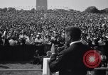Immagine di I diritti civili dimostranti Washington DC USA, 1963, secondo 5 filmato di repertorio 65675028220