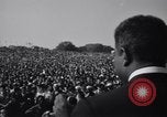 Immagine di I diritti civili dimostranti Washington DC USA, 1963, secondo 8 filmato di repertorio 65675028220