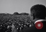 Immagine di I diritti civili dimostranti Washington DC USA, 1963, secondo 10 filmato di repertorio 65675028220
