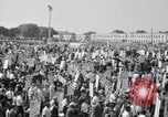 Immagine di I diritti civili dimostranti Washington DC USA, 1963, secondo 15 filmato di repertorio 65675028220