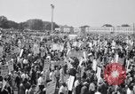 Immagine di I diritti civili dimostranti Washington DC USA, 1963, secondo 16 filmato di repertorio 65675028220