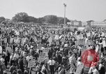 Immagine di I diritti civili dimostranti Washington DC USA, 1963, secondo 18 filmato di repertorio 65675028220