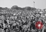 Immagine di I diritti civili dimostranti Washington DC USA, 1963, secondo 19 filmato di repertorio 65675028220
