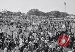 Immagine di I diritti civili dimostranti Washington DC USA, 1963, secondo 20 filmato di repertorio 65675028220