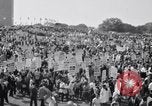Immagine di I diritti civili dimostranti Washington DC USA, 1963, secondo 22 filmato di repertorio 65675028220