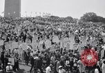 Immagine di I diritti civili dimostranti Washington DC USA, 1963, secondo 25 filmato di repertorio 65675028220