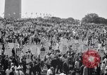 Immagine di I diritti civili dimostranti Washington DC USA, 1963, secondo 28 filmato di repertorio 65675028220