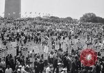 Immagine di I diritti civili dimostranti Washington DC USA, 1963, secondo 29 filmato di repertorio 65675028220