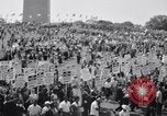 Immagine di I diritti civili dimostranti Washington DC USA, 1963, secondo 30 filmato di repertorio 65675028220