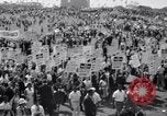 Immagine di I diritti civili dimostranti Washington DC USA, 1963, secondo 31 filmato di repertorio 65675028220