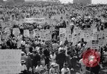 Immagine di I diritti civili dimostranti Washington DC USA, 1963, secondo 32 filmato di repertorio 65675028220