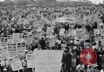 Immagine di I diritti civili dimostranti Washington DC USA, 1963, secondo 33 filmato di repertorio 65675028220