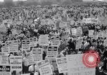 Immagine di I diritti civili dimostranti Washington DC USA, 1963, secondo 34 filmato di repertorio 65675028220