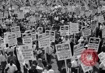 Immagine di I diritti civili dimostranti Washington DC USA, 1963, secondo 37 filmato di repertorio 65675028220