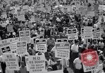 Immagine di I diritti civili dimostranti Washington DC USA, 1963, secondo 40 filmato di repertorio 65675028220