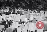 Immagine di I diritti civili dimostranti Washington DC USA, 1963, secondo 45 filmato di repertorio 65675028220