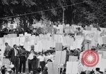 Immagine di I diritti civili dimostranti Washington DC USA, 1963, secondo 52 filmato di repertorio 65675028220