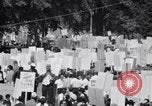 Immagine di I diritti civili dimostranti Washington DC USA, 1963, secondo 55 filmato di repertorio 65675028220