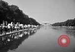 Immagine di I diritti civili dimostranti Washington DC USA, 1963, secondo 60 filmato di repertorio 65675028220