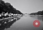 Immagine di I diritti civili dimostranti Washington DC USA, 1963, secondo 61 filmato di repertorio 65675028220