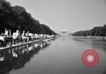 Immagine di I diritti civili dimostranti Washington DC USA, 1963, secondo 62 filmato di repertorio 65675028220
