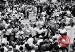 Image of Marian Anderson at March Washington DC USA, 1963, second 1 stock footage video 65675028221
