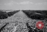 Image of Marian Anderson at March Washington DC USA, 1963, second 26 stock footage video 65675028221