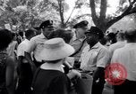 Image of Marian Anderson at March Washington DC USA, 1963, second 28 stock footage video 65675028221