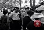 Image of Marian Anderson at March Washington DC USA, 1963, second 29 stock footage video 65675028221