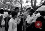 Image of Marian Anderson at March Washington DC USA, 1963, second 30 stock footage video 65675028221