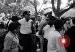 Image of Marian Anderson at March Washington DC USA, 1963, second 31 stock footage video 65675028221