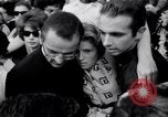 Image of Marian Anderson at March Washington DC USA, 1963, second 45 stock footage video 65675028221