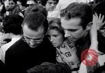 Image of Marian Anderson at March Washington DC USA, 1963, second 46 stock footage video 65675028221