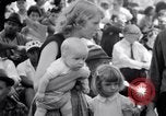 Image of Marian Anderson at March Washington DC USA, 1963, second 51 stock footage video 65675028221