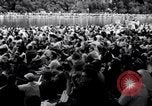 Image of Marian Anderson at March Washington DC USA, 1963, second 56 stock footage video 65675028221
