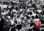Immagine di Il Randolph commenti su marzo su Washington Washington DC USA, 1963, secondo 17 filmato di repertorio 65675028223