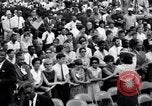 Immagine di Il Randolph commenti su marzo su Washington Washington DC USA, 1963, secondo 18 filmato di repertorio 65675028223