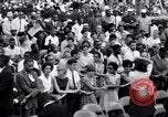 Immagine di Il Randolph commenti su marzo su Washington Washington DC USA, 1963, secondo 25 filmato di repertorio 65675028223