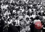 Immagine di Il Randolph commenti su marzo su Washington Washington DC USA, 1963, secondo 26 filmato di repertorio 65675028223